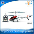 Heißer Verkauf 3 Kanäle Legierungsdoppelpferd rc Hubschrauber 9053 mit Kreiselkompaß H66302
